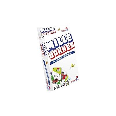 Dujardin Spel Mille Borne Den stora klassiska Pegboardable Dujardin Spel Mille Borne Den stora klassiska Pegboardable