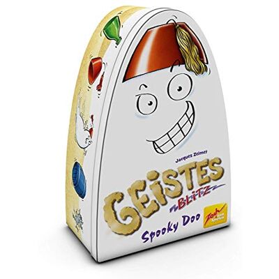 Zoch 601105085 "Geistesblitz Spooky Doo Game Zoch 601105085 "Geistesblitz Spooky Doo Game