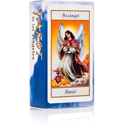 Fournier Tarot Angels de Los Angeles Fournier Tarot Angels de Los Angeles