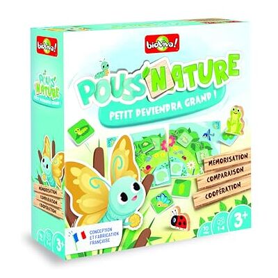 Bioviva POUSS'NATURE Bioviva POUSS'NATURE