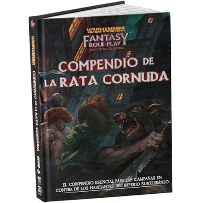 Devir Warhammer Brädspel - Korpendium Devir Warhammer Brädspel - Korpendium