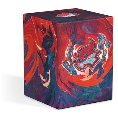 Ultimate Guard – Boulder 100+ – Magic the Gathering Universes Beyond – Secrets of Strixhaven – Prismari Ultimate Guard – Boulder 100+ – Magic the Gathering Universes Beyond – Secrets of Strixhaven – Prismari