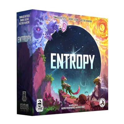 Cranio Creations Entropy Plasma ett nytt universum! Cranio Creations Entropy Plasma ett nytt universum!