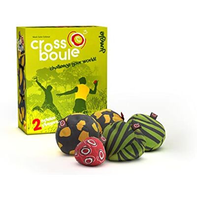 Zoch CrossBoule Jungle Set Spel Zoch CrossBoule Jungle Set Spel