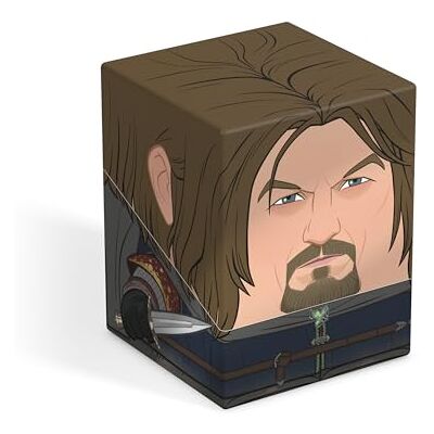 Ultimate Guard Squaroes Squaroe The Lord of the Rings LOTR007 – Boromir Ultimate Guard Squaroes Squaroe The Lord of the Rings LOTR007 – Boromir