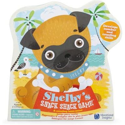 Educational Insights Learning Resources Shelby’s Snack Shack Räkna Spel Educational Insights Learning Resources Shelby’s Snack Shack Räkna Spel