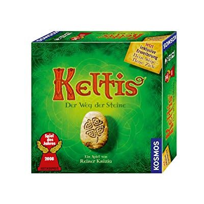 Kosmos 691783 Keltis Der Weg Der Steine Spel Kosmos 691783 Keltis Der Weg Der Steine Spel