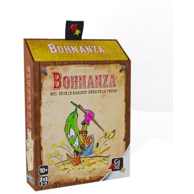 Gigamic Bohnanza, Ambohn Gigamic Bohnanza, Ambohn