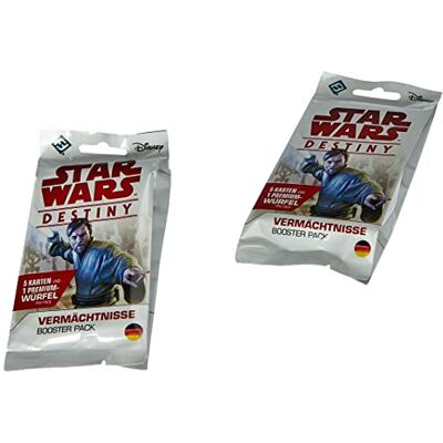 Fantasy Flight Games FFGD3209 Star Wars: Destiny-arv Booster Fantasy Flight Games FFGD3209 Star Wars: Destiny-arv Booster