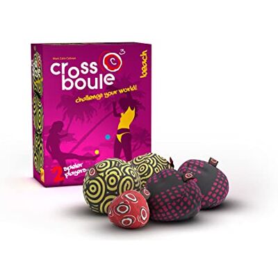 Zoch 601131500 CrossBoule Set Strandspel Zoch 601131500 CrossBoule Set Strandspel