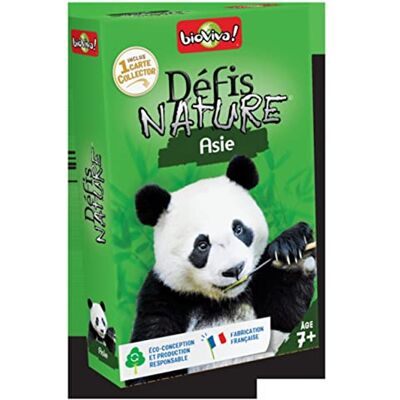 Bioviva DEFIS NATURE ASIE Bioviva DEFIS NATURE ASIE