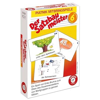 Piatnik – 7034 sats badkarsskylt Piatnik – 7034 sats badkarsskylt