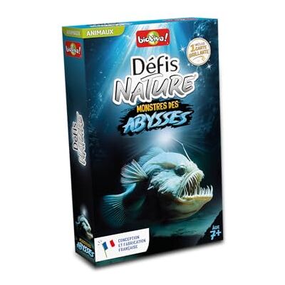 Bioviva DEFIS NATURE ABYSSES Bioviva DEFIS NATURE ABYSSES