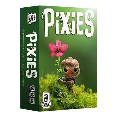 Pixies - Säsongsbaserat kortspel för familjer Pixies - Säsongsbaserat kortspel för familjer