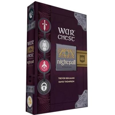 AEG War Chest Nightfall AEG War Chest Nightfall