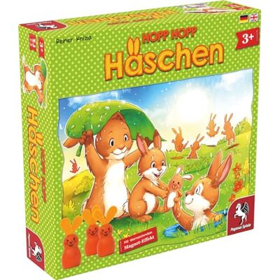 Pegasus Spiele 66005G Hopp Bunny Pegasus Spiele 66005G Hopp Bunny