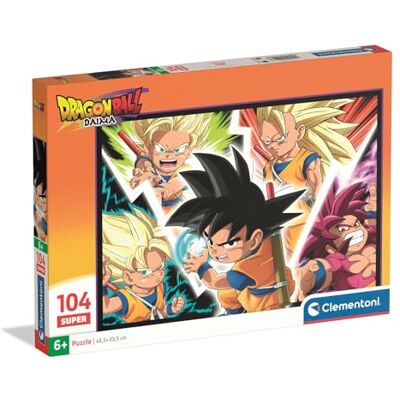 Clementoni , PZL 104 SUPER DRAGON BALL DAIMA -2-, 6 years, 25096 Clementoni , PZL 104 SUPER DRAGON BALL DAIMA -2-, 6 years, 25096