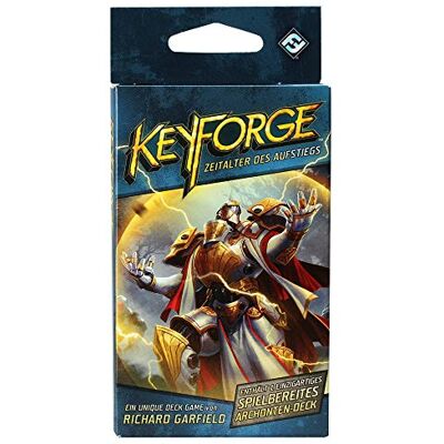 Fantasy Flight Games KeyForge – Tidsålder för uppstigning Fantasy Flight Games KeyForge – Tidsålder för uppstigning