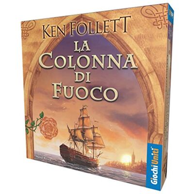 Giochi Uniti gu604 – Eldpelaren Giochi Uniti gu604 – Eldpelaren