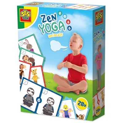 Creative 02407 Zen Yoga Djur Creative 02407 Zen Yoga Djur