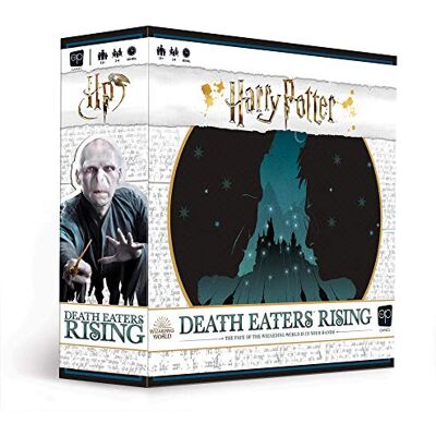 Usaopoly Harry Potter Death Eaters Brädspel - Flerfärgad Usaopoly Harry Potter Death Eaters Brädspel - Flerfärgad