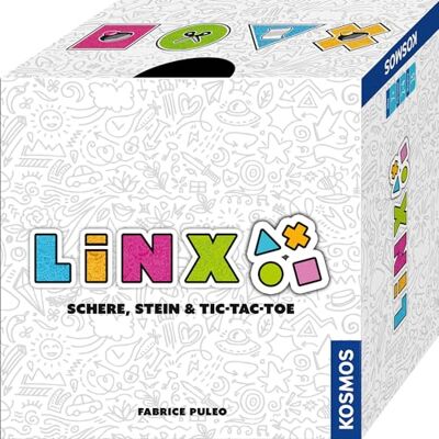 Kosmos Linx: Spiel Kosmos Linx: Spiel