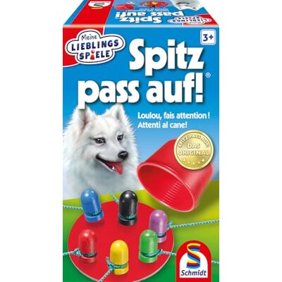 Schmidt Spitz Pass på!, barnlek, mina favoritspel Schmidt Spitz Pass på!, barnlek, mina favoritspel