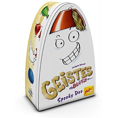 Zoch 601105085 "Geistesblitz Spooky Doo Game Zoch 601105085 "Geistesblitz Spooky Doo Game