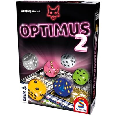 Devir Optimus 2 - Flerspråkigt Utbildningsspel Devir Optimus 2 - Flerspråkigt Utbildningsspel