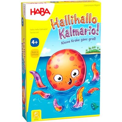 HABA Hallihallo Kalmario! HABA Hallihallo Kalmario!