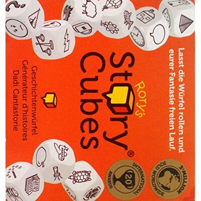 Asmodee Rory's Story Cubes Original Asmodee Rory's Story Cubes Original