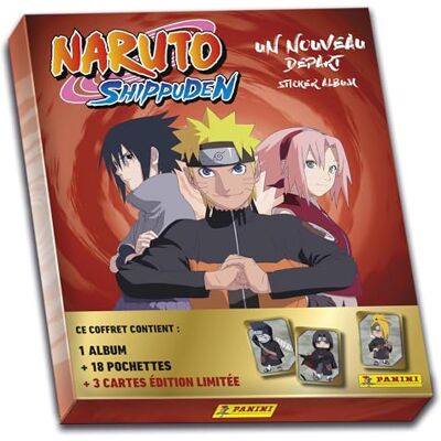 Panini Bokstav à collectionner Coffret Album avec 18 pochettes et 3 kort Edition Limited Panini Bokstav à collectionner Coffret Album avec 18 pochettes et 3 kort Edition Limited