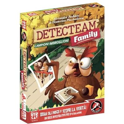 Red Glove Detecteam: Fuskmästare Red Glove Detecteam: Fuskmästare