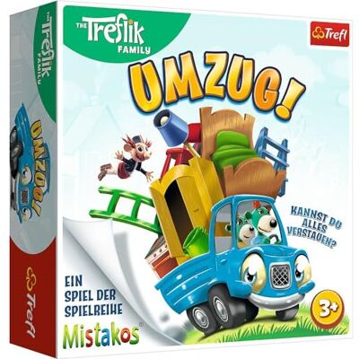 Trefl 2190 UMZUG! Trefl 2190 UMZUG!