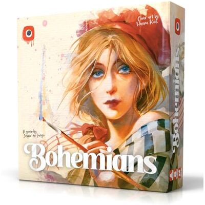 Portal Games Bohemiska (engelska) Portal Games Bohemiska (engelska)