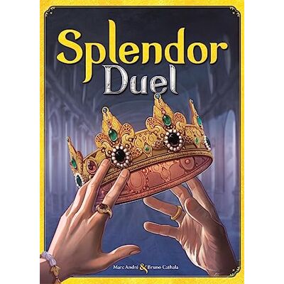 Space Cowboys Splendor - Duel - Brädspel Space Cowboys Splendor - Duel - Brädspel