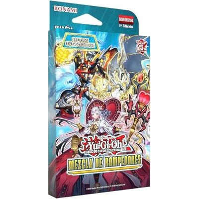 Yu-Gi-Oh! 3-pack booster mix Yu-Gi-Oh! 3-pack booster mix