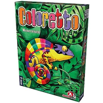Devir – Coloretto (bgcol) Devir – Coloretto (bgcol)