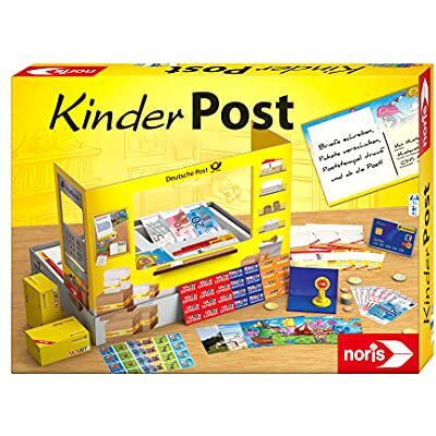 noris 606011236 KinderPost Spel noris 606011236 KinderPost Spel