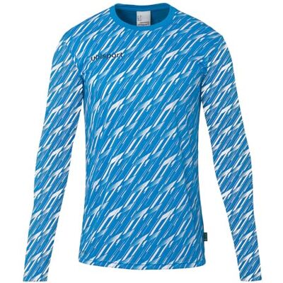 uhlsport herr Progressive Torwart Shirt Tröja uhlsport herr Progressive Torwart Shirt Tröja