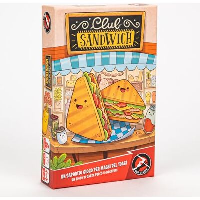 Red Glove Club Sandwich kortspel RG2084 Red Glove Club Sandwich kortspel RG2084