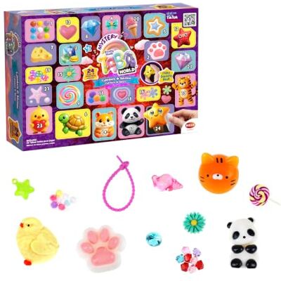 Bizak Taba World adventskalender (64525916) Bizak Taba World adventskalender (64525916)