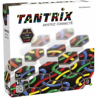 Gigamic JTXC Reflektionsspel Tantrix Strategi 1-6 spelare Gigamic JTXC Reflektionsspel Tantrix Strategi 1-6 spelare