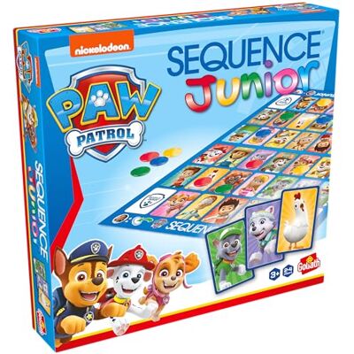 Goliath Sequence Junior Paw Patrol Nordic Goliath Sequence Junior Paw Patrol Nordic