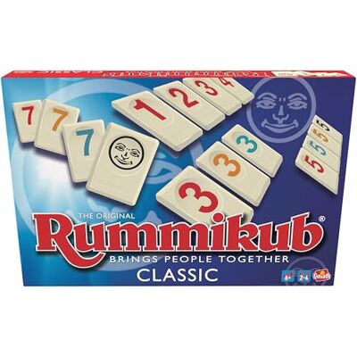 Rummikub Original - Brädspel Rummikub Original - Brädspel