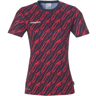 uhlsport dam Progressive 28 Shirt Kurzarm Damen Tröja uhlsport dam Progressive 28 Shirt Kurzarm Damen Tröja