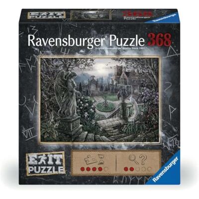 Ravensburger EXIT 17120 Pussel, Flerfärgad, 368 bitar Ravensburger EXIT 17120 Pussel, Flerfärgad, 368 bitar
