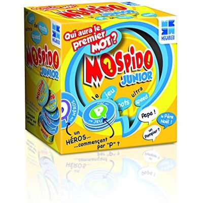Megableu MOSPIDO Junior, 678117, flerfärgad Megableu MOSPIDO Junior, 678117, flerfärgad