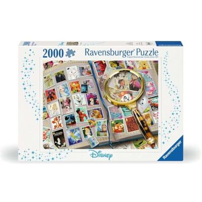 Ravensburger 00.016.706 puzzle Rompecabezas (Rompecabezas con pistas dibujadas, Dibujos, Niños y adultos, Niño/niña, 14 año(s), Interior) Ravensburger 00.016.706 puzzle Rompecabezas (Rompecabezas con pistas dibujadas, Dibujos, Niños y adultos, Niño/niña, 14 año(s), Interior)