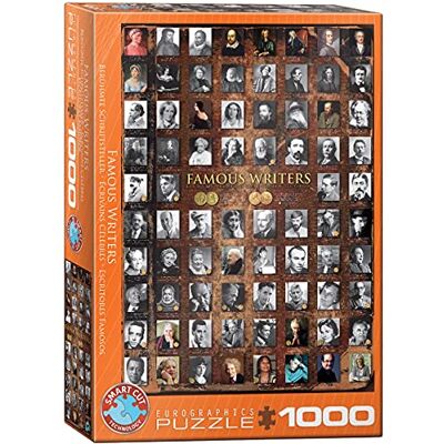 EuroGraphics 6000-0249 pussel, flerfärgat EuroGraphics 6000-0249 pussel, flerfärgat